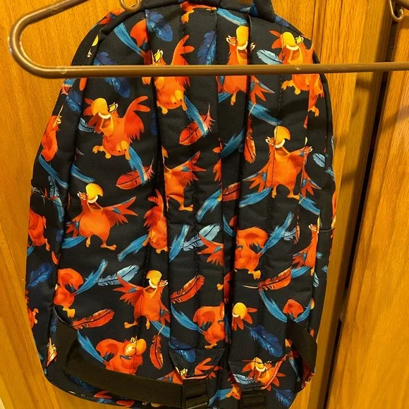 Loungefly Iago Backpack - Picture 2 of 5